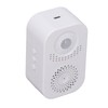 Wireless Motion Sensor Doorbell Voice Reminder Welcome Buzzer Ringtones Volume