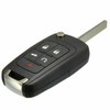 TAVICE Compatible Holden Commodore VF 5 Button Remote Flip Key