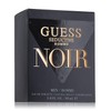 GUESS Seductive Noir for Men Eau de Toilette, 1 Fl