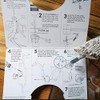 Bone Collector The Change Up Antler Mounting Kit with Skull