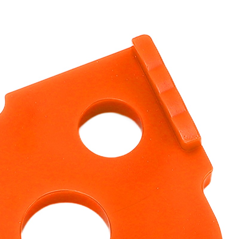 4PCS R Corner Templates Round Angle Radius Jig Routing Template