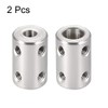 sourcing map 2 pieces 5 mm to 8 mm bore