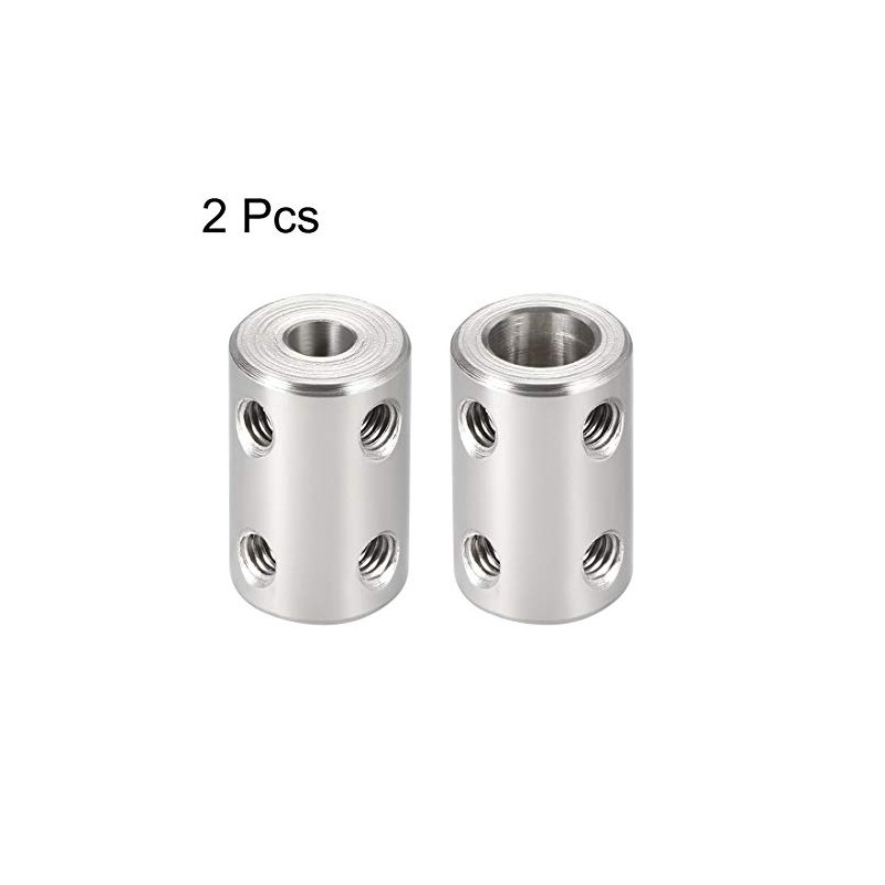 sourcing map 2 pieces 5 mm to 8 mm bore