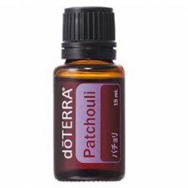 dōTERRA Patchouli 0.5 fl oz (15 ml)