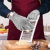 SZYIKUER Cut Resistant Gloves Food Grade Level 5 Hand Protection,Kitchen