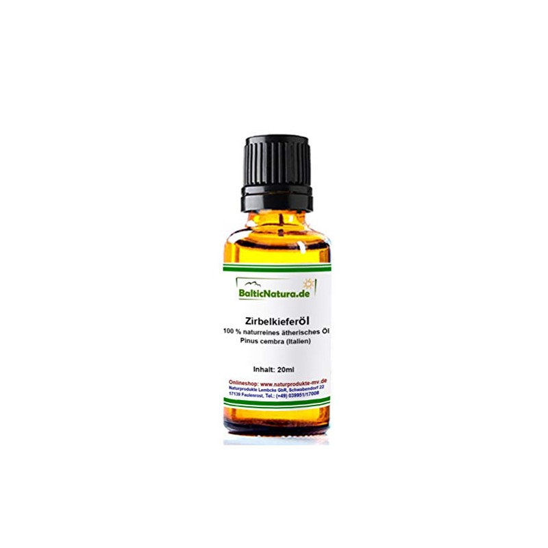 Pine Pine Oil (20 ml) 100% Pure Natural Pine Essential