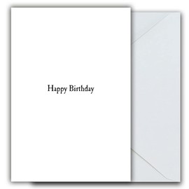 On the Ceiling More rights for the Elderly! Birthday Card for Him, Male Birthday Card, Funny Birthday Card for Him