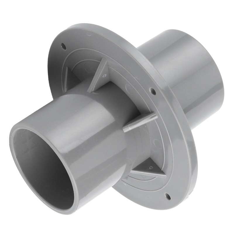 Swimming Pool Pipe Repair Joint PPC Thick PreEmbedded Sleeve Connector