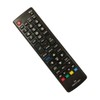 Aurabeam Replacement TV Remote Control Compatible with LG 42la860W Television