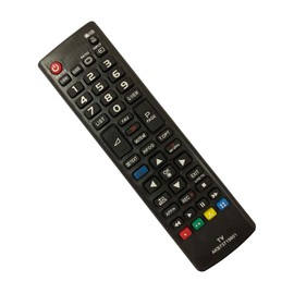 Aurabeam Replacement TV Remote Control Compatible with LG 42la860W Television