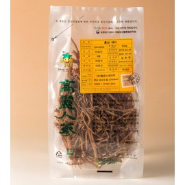 True Wellbeing Jin Wellbeing Korean Red Ginseng Red Ginseng Red Sesame Grade 3 300g Test Product / 진웰빙 고려홍삼 홍미삼 홍세미 3등급 300g 검사품