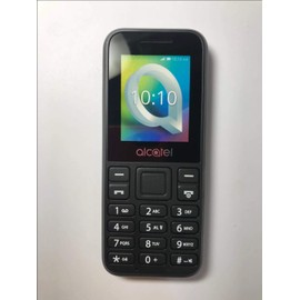 Replacement for Alcatel Tiger L5 OT-1066 Black Dummy Kids Toy Display Phone FAKE PHONE