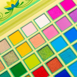 Paleta De Sombras Beauty Creations Tiana 35 Tonalidades Color de la sombra variado