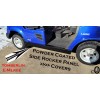 J & O Carts Parts Tomberlin E-merge Golf Cart Powder