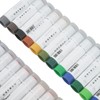 Paint Sticks Paint Smoothly Bright Colors 24 Colors Graffiti Sticks