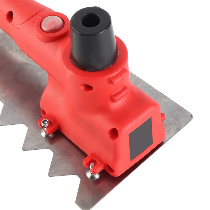 Electric Trowel Flat Plate Tile Vibration Plastering Tool Concrete Cement