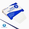 Dynarex Gallant Disposable Prep Razors, Used before ECG and other