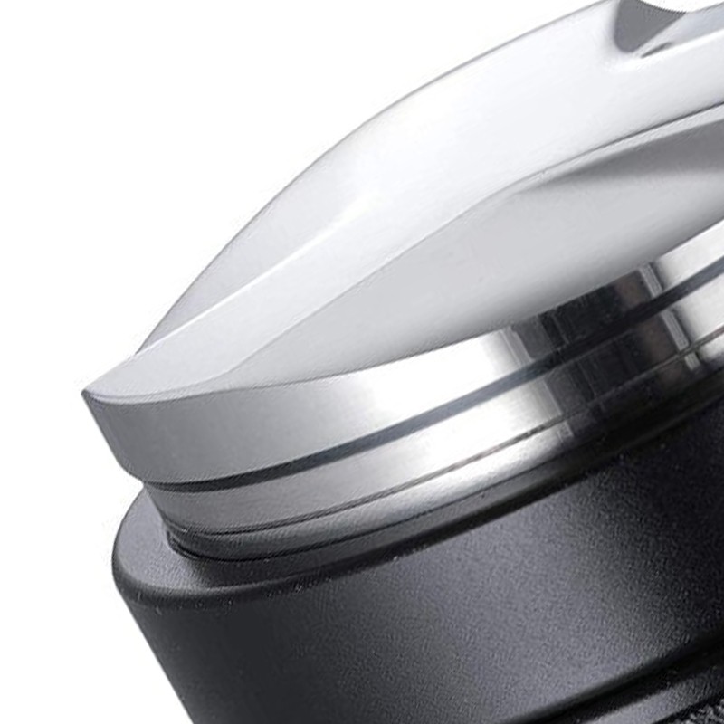 Coffee Leveler Stainless Steel Dual Head Dual Purpose Coffee Distributor