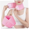FRCOLOR 2pcs Neck Wrinkle Reduction Patch Essential Oil Gel Pads
