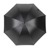 Cooling Fan Umbrella UV Guard Sun Blocking 2600mAh USB Rechargeable