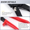 Jargrovs Cable Cutter with Ratchet, Cable Cutter, HS-520A Ratchet Cutter
