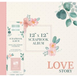 First Edition 12x12 Album Love, Multi, One Size