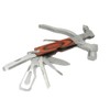 Emergency Escape Hammer & Multi Tool 15 Function Wood Grain