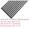 Shengyongh CC62503 (3-Pack) Cast Iron Grates for BroilMaster D3, P3,