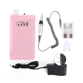 35000RPM Professional Nail Drill Machine Electric Nail Grinding Polisher Manicure ToolUS Plug 110-240V