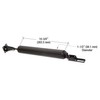 C.R. LAURENCE K5109 CRL Black Heavy-Duty Storm Door Pneumatic Closer