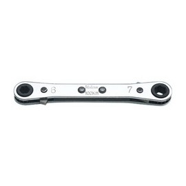 ESCO EA602C-32 Ratchet Glasses Wrench (Inch) 1/4" x 5/16"