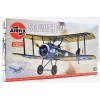 Airfix Vintage Classics Sopwith Pup 1:72 Scale Plastic Model Plane