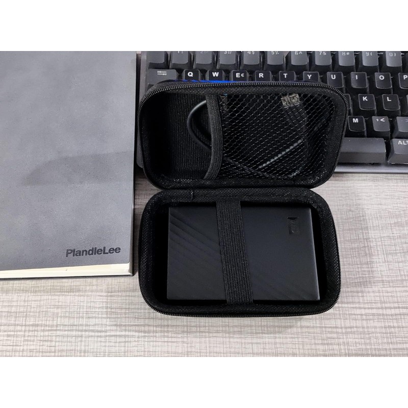 USB Flash Drive Storage Case – Electronic Organizer Bag for