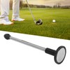 Golf Cutter Direction Indicator Training Aid Magnetic Golf Club Alignment