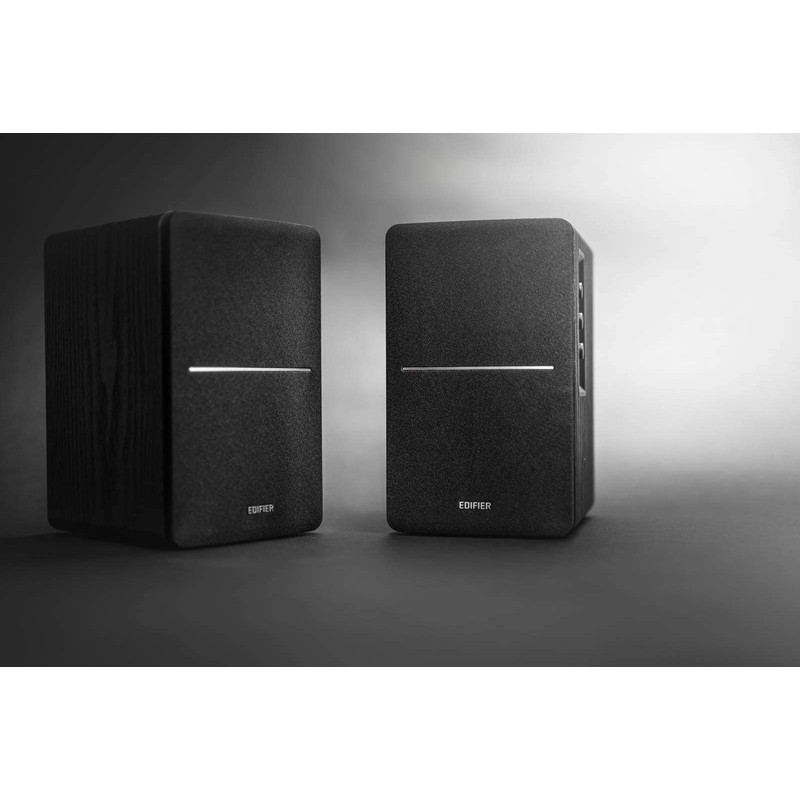 Edifier Edifier R1280DB Powered Bluetooth Bookshelf Speakers - Optical Input