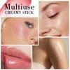 KYDA Pink Blush Stick, Dewy Glow Face Blusher, Radiance Balm