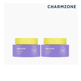 Bakuchiol Water Lab Tension Cream 50ml 2 / 바쿠치올 워터랩 텐션 크림 50ML 2개