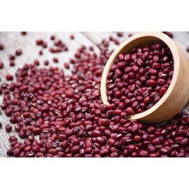 CZ Grain Adzuki Soybean Seeds for Planting - Red Beans - 100 Seeds to Grow