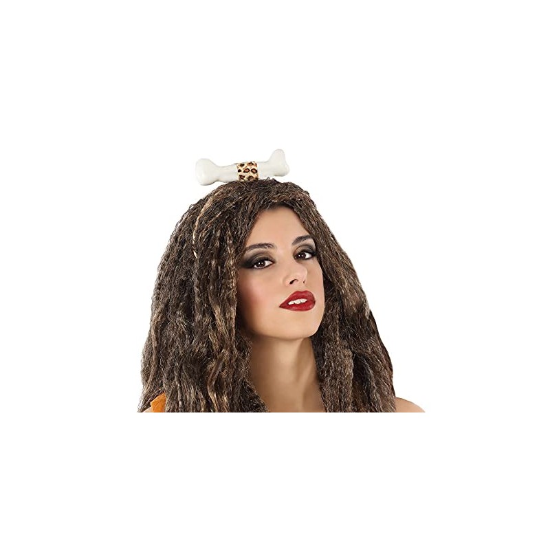 Atosa 62959 Tiara with Bone