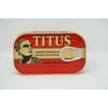 Titus Sardines in Vegetable Oil Pack Of 5 (5 x
