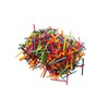 GLOREX Multicolour Matches 2 x 42mm