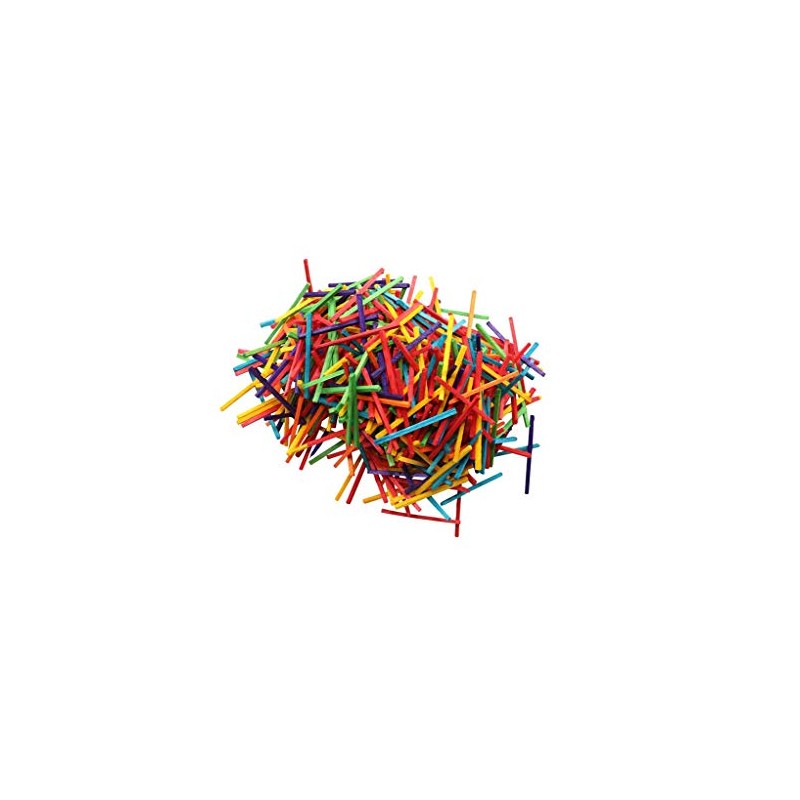 GLOREX Multicolour Matches 2 x 42mm