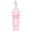 Feeding Bottle Spoon Easy Use Filtration Multipurpose Good Sealing Safety