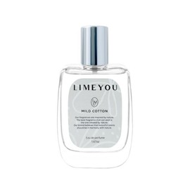 Lime Oil Mild Cotton Eau de Parfum 50ml Niche Perfume / 라임유 마일드 코튼 오 드 퍼퓸 50ml 니치향수