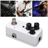 Guitar Effect Pedal BOOSTER Mini Single Adjustable Musical Instrument Accessory