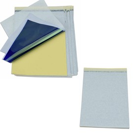 Tattoo Stencil Transfer Paper,100 PCS Tattoo Stencil Paper,4 Layers 8.5" x 11" A4 Size Tattoo Thermal Stencil Paper for Tattoo Transfer Kit Tattoo Supplies