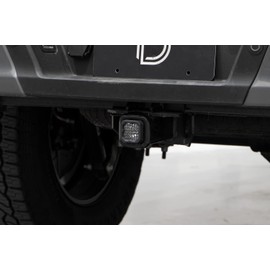 Diode Dynamics HitchMount Reverse Light Kit compatible with Toyota Tacoma 2016-2023, C1