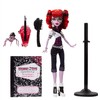 Monster High Boo-riginal Creeproduction Doll, Operetta Collectible Reproduction with Doll