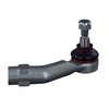 febi bilstein 29420 Tie Rod End Piece with Locking Nut