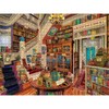 White Mountain Puzzles Readers Paradise - 1000 Piece Jigsaw Puzzle